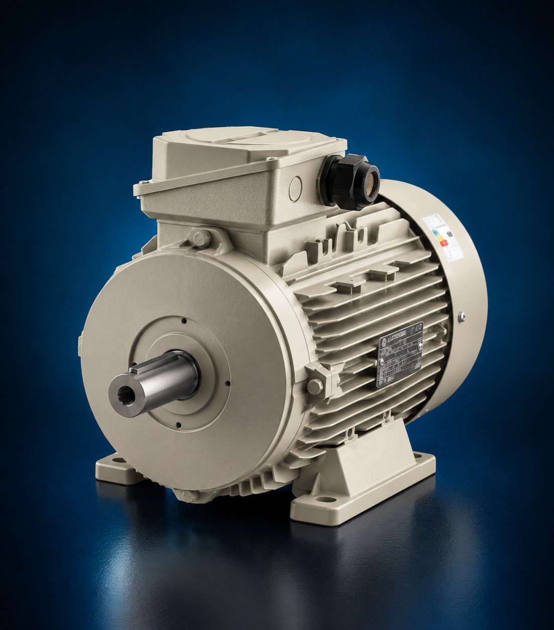 الکتروموتور Electrogen 4KW 3000RPM IMB3