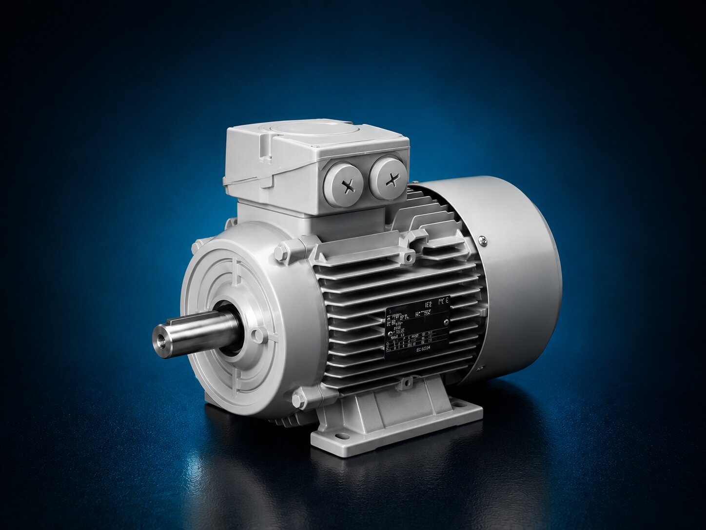الکتروموتور siemens-4kw-900RPM