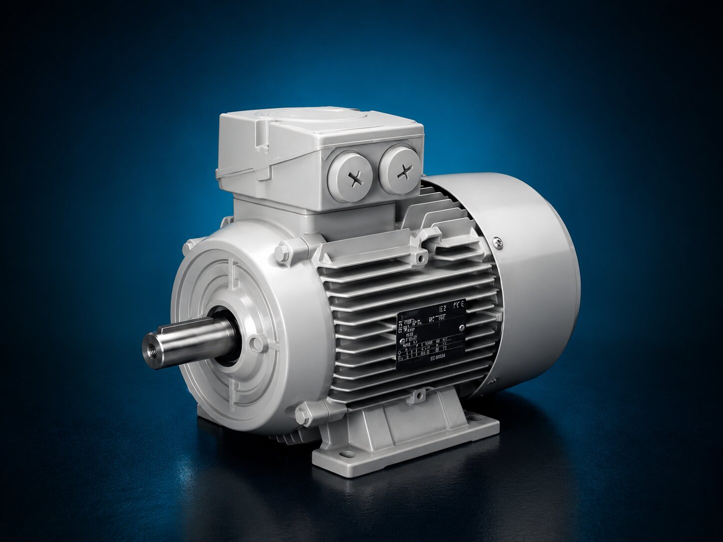 الکتروموتور siemens-2.2KW- 900RPM